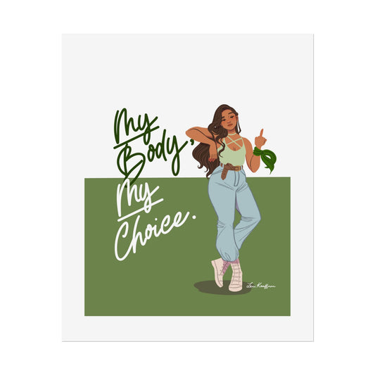My Body My Choice