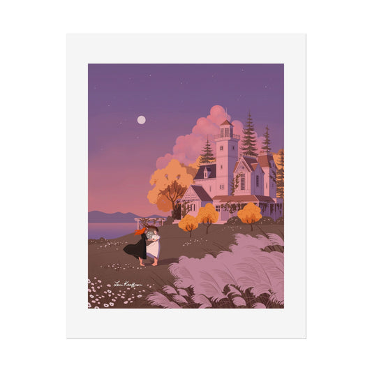 Practical Magic (Sunset)