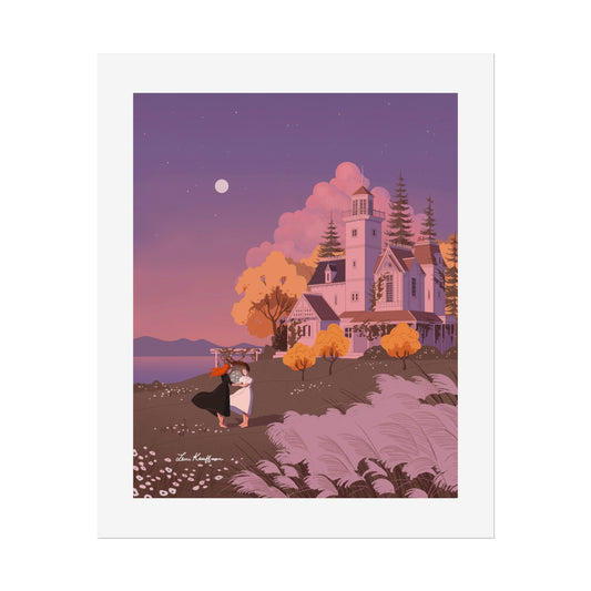 Practical Magic (Sunset)