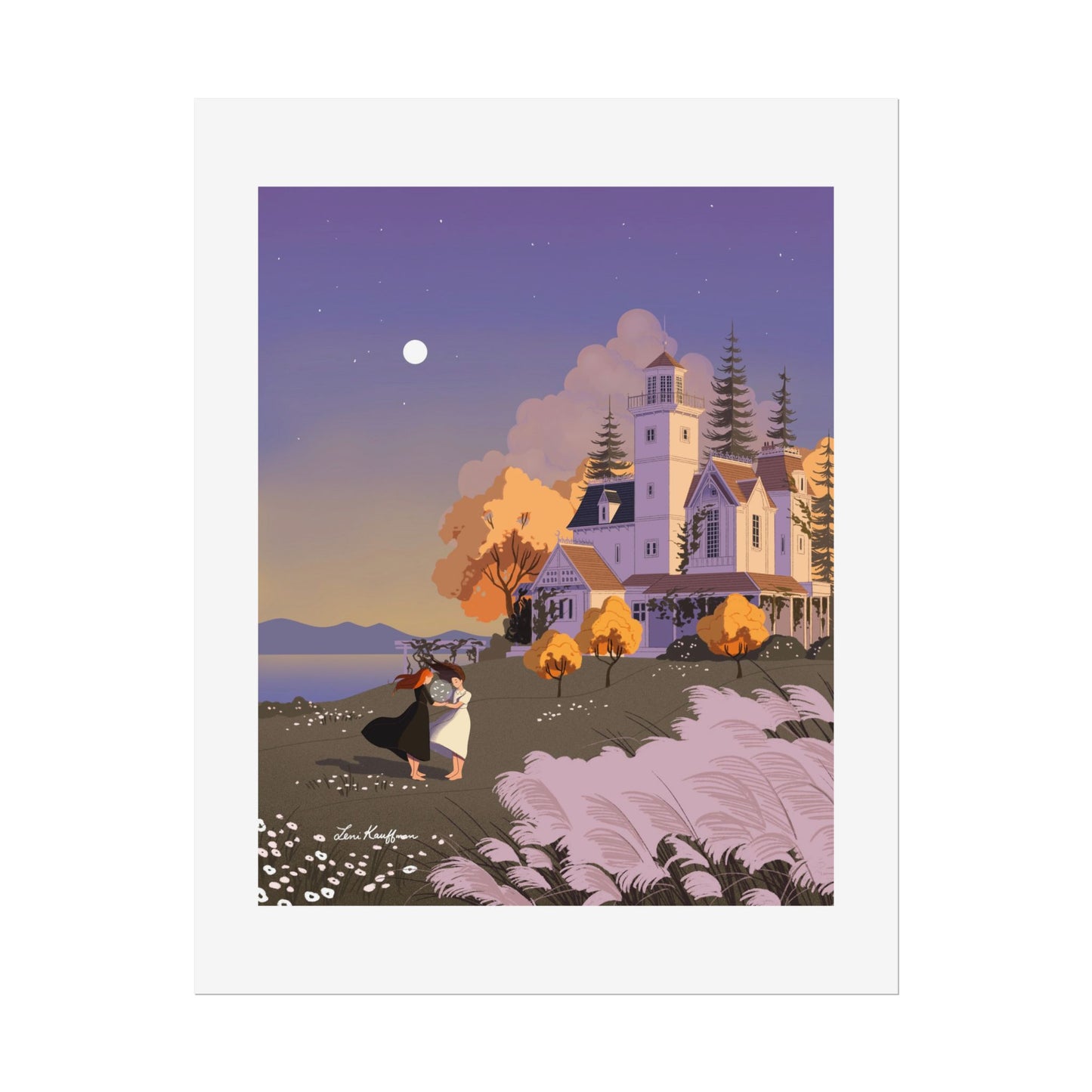 Practical Magic (Sunrise)