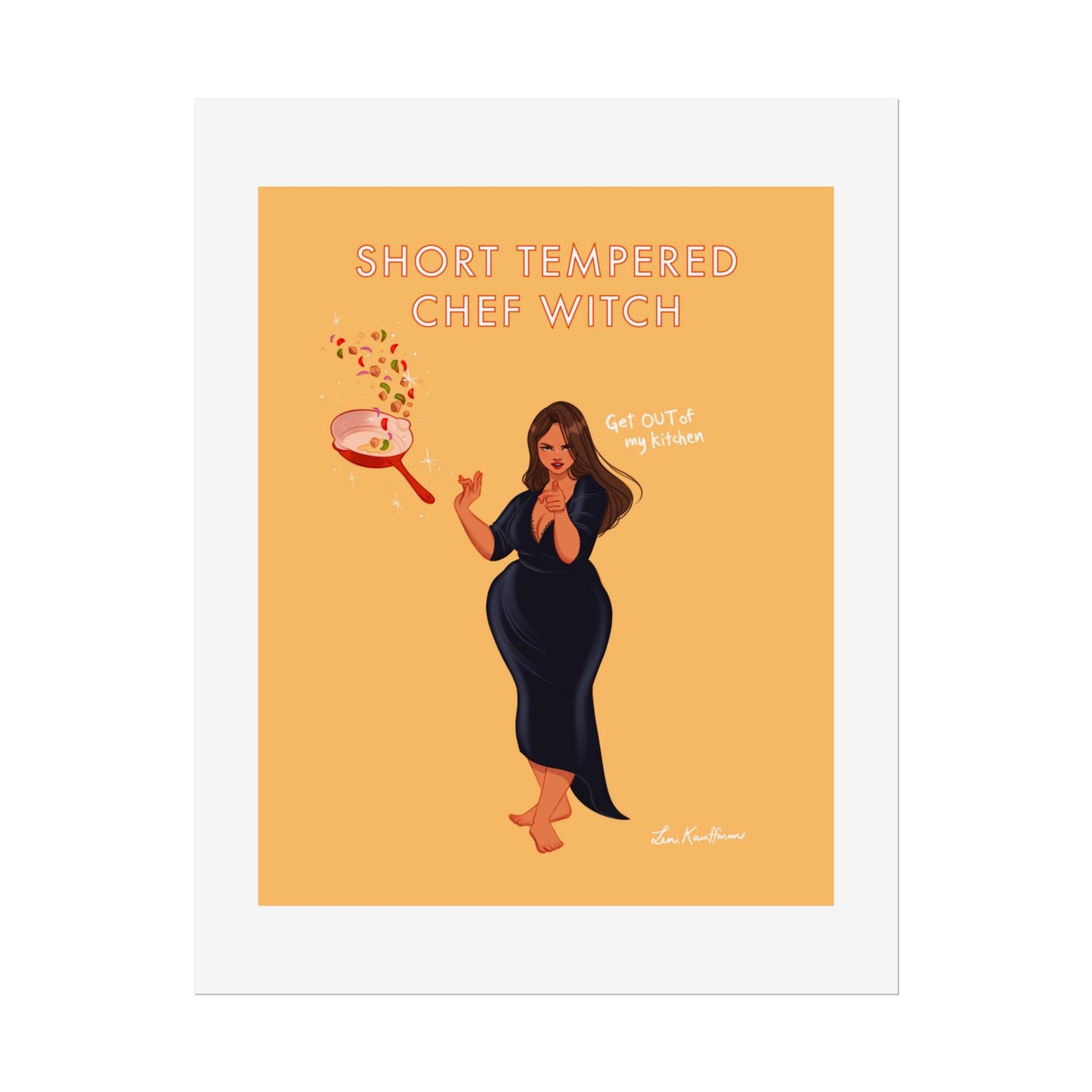 Witch Series - Chef Witch