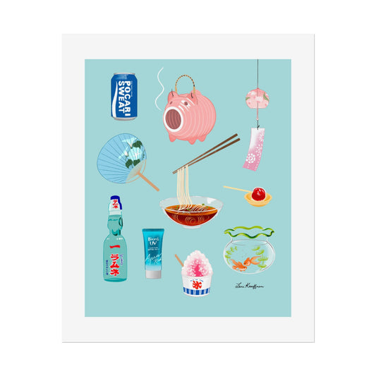 Japanese Summer