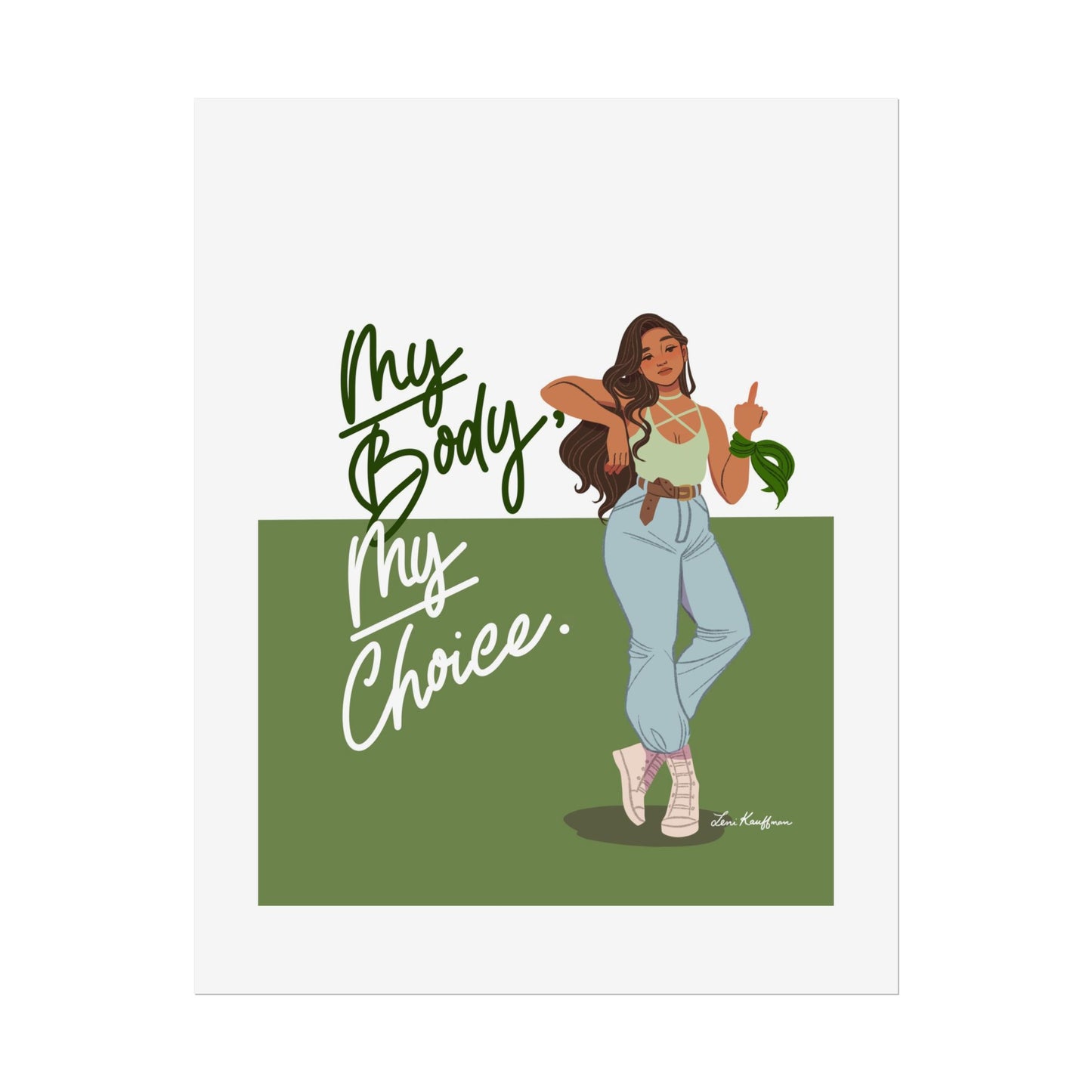 My Body My Choice