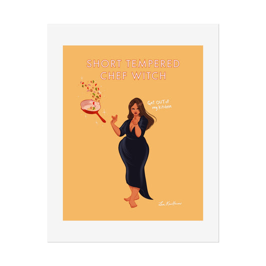 Witch Series - Chef Witch