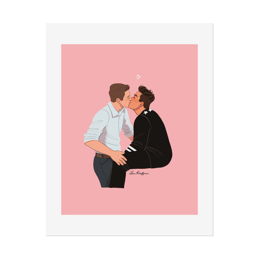 David and Patrick
