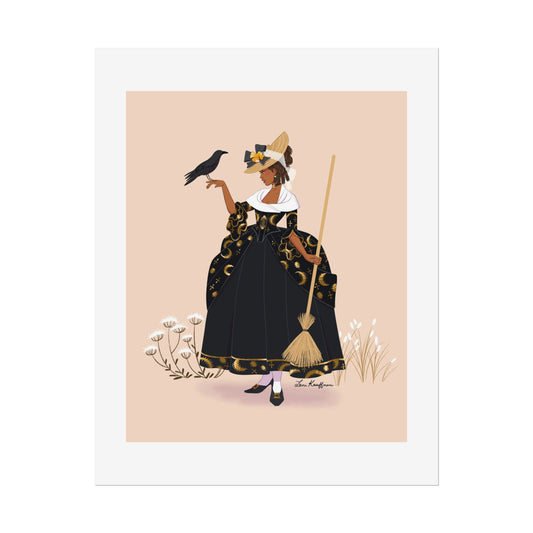 Georgian Witch